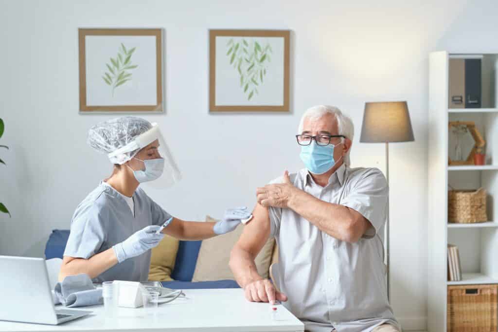 The COVID-19 Vaccine Is Now Open to the General Public