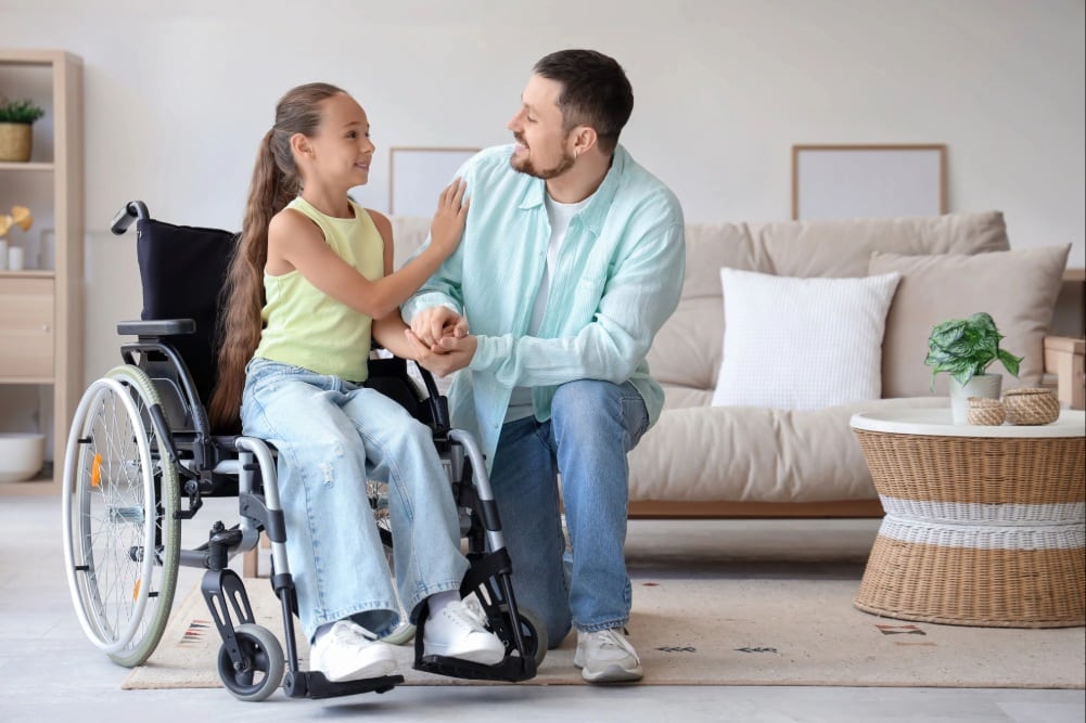 understanding benefits for parents caring for a disabled adult child