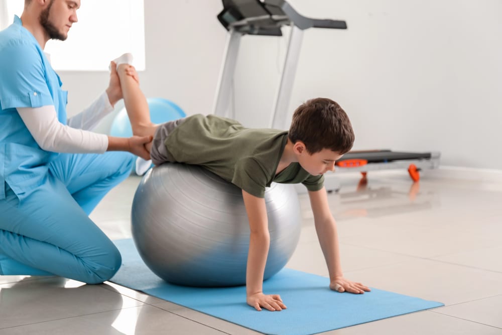 Advantages Of Physical Therapy For Children With Autism