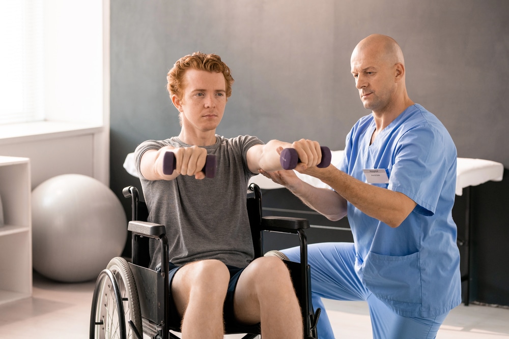 Benefits Of Physical Therapy For Disabled Adults