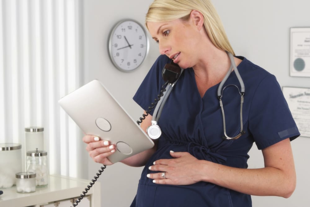 Can You Be A CNA While Pregnant? What You Need To Know