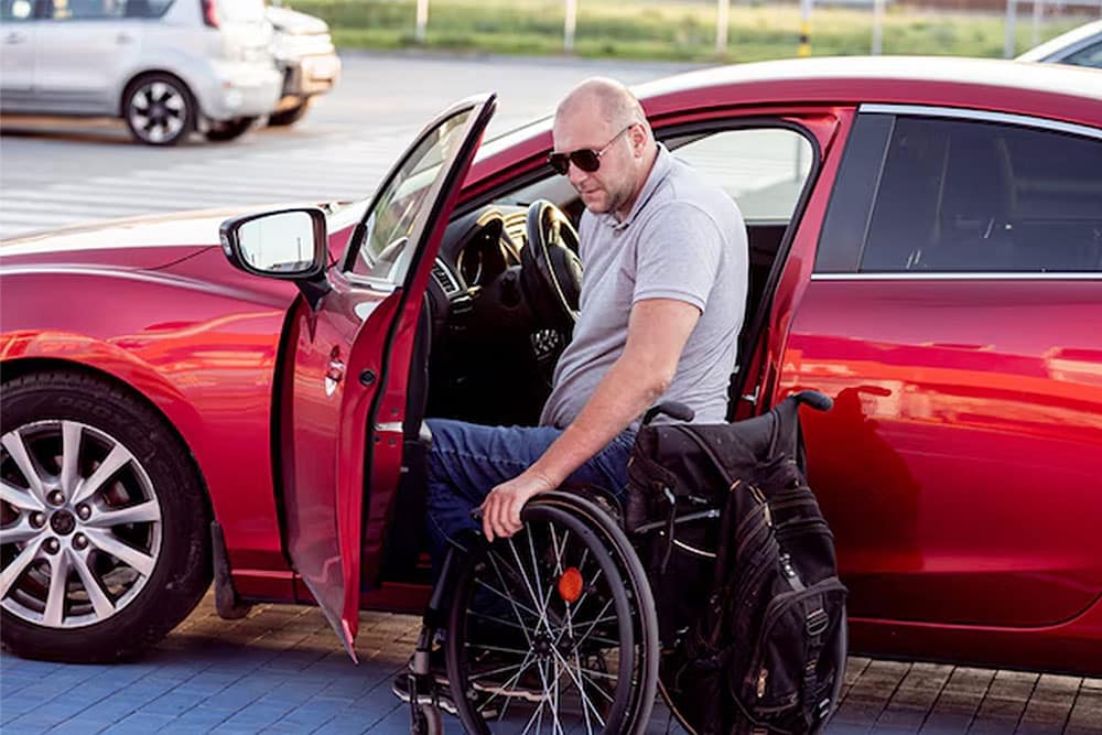 Essential Car Adaptationsย Forย Disabled Adults