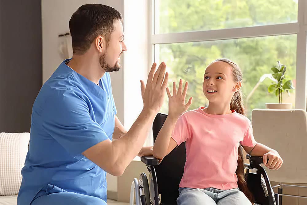 How To Support A Person Wi th Disability Socially