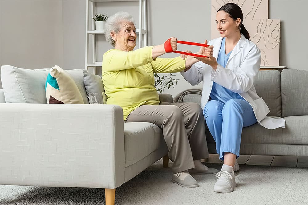 Why Dementia Patients Do Better With Care At Home