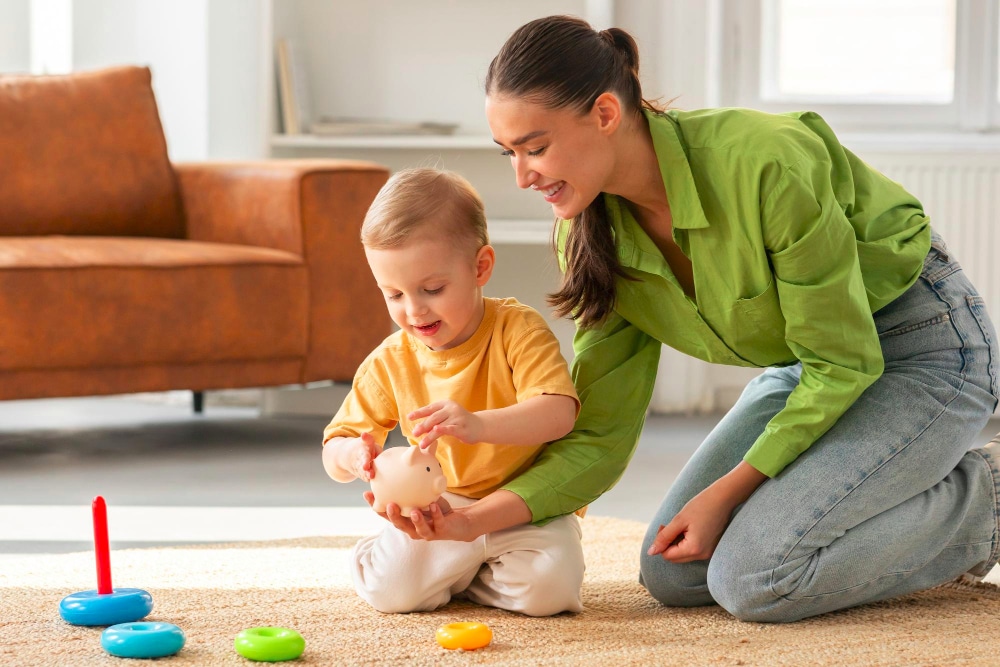 IHSS Age Appropriate Guidelines: Supporting Children From Birth To Five