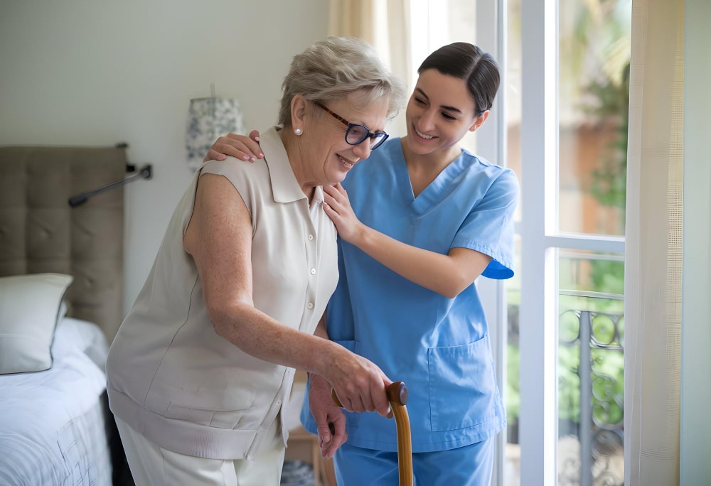 CNA vs. RN: Understanding the Differences in Providing Care
