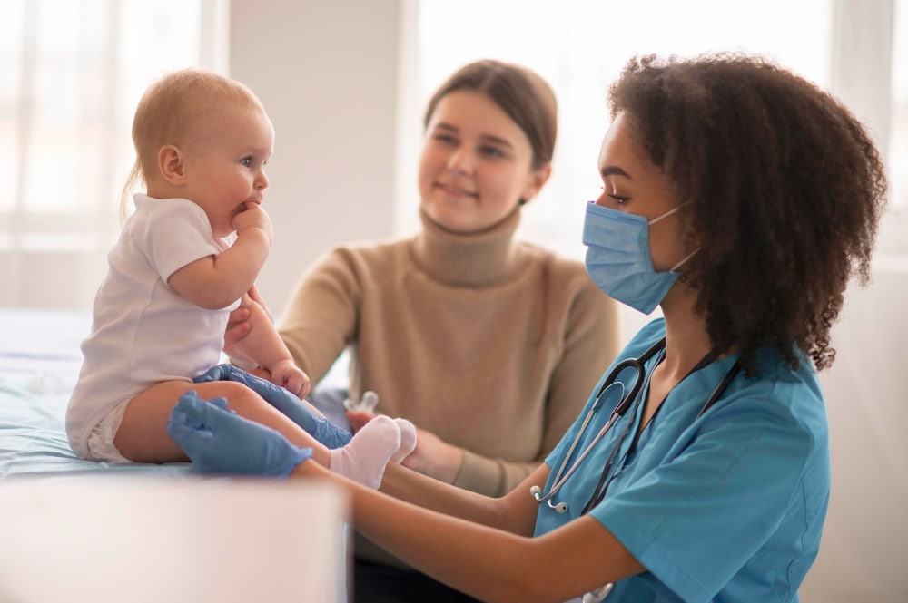 The Benefits Of Hiring A Pediatric Private Duty Nurse