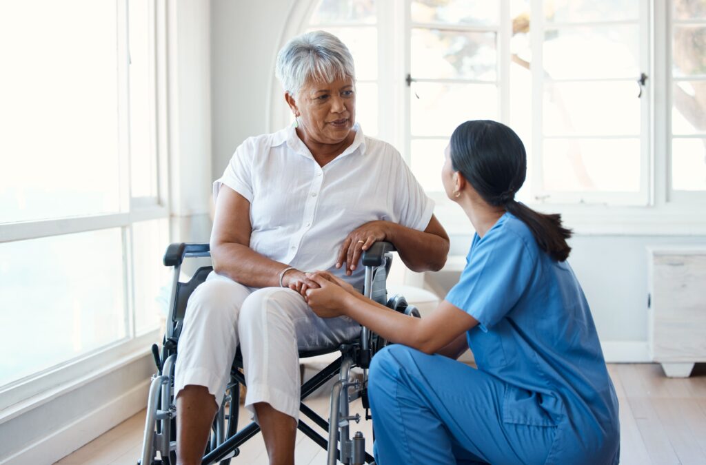 CNA Vs. Caregiver Understanding The Differences