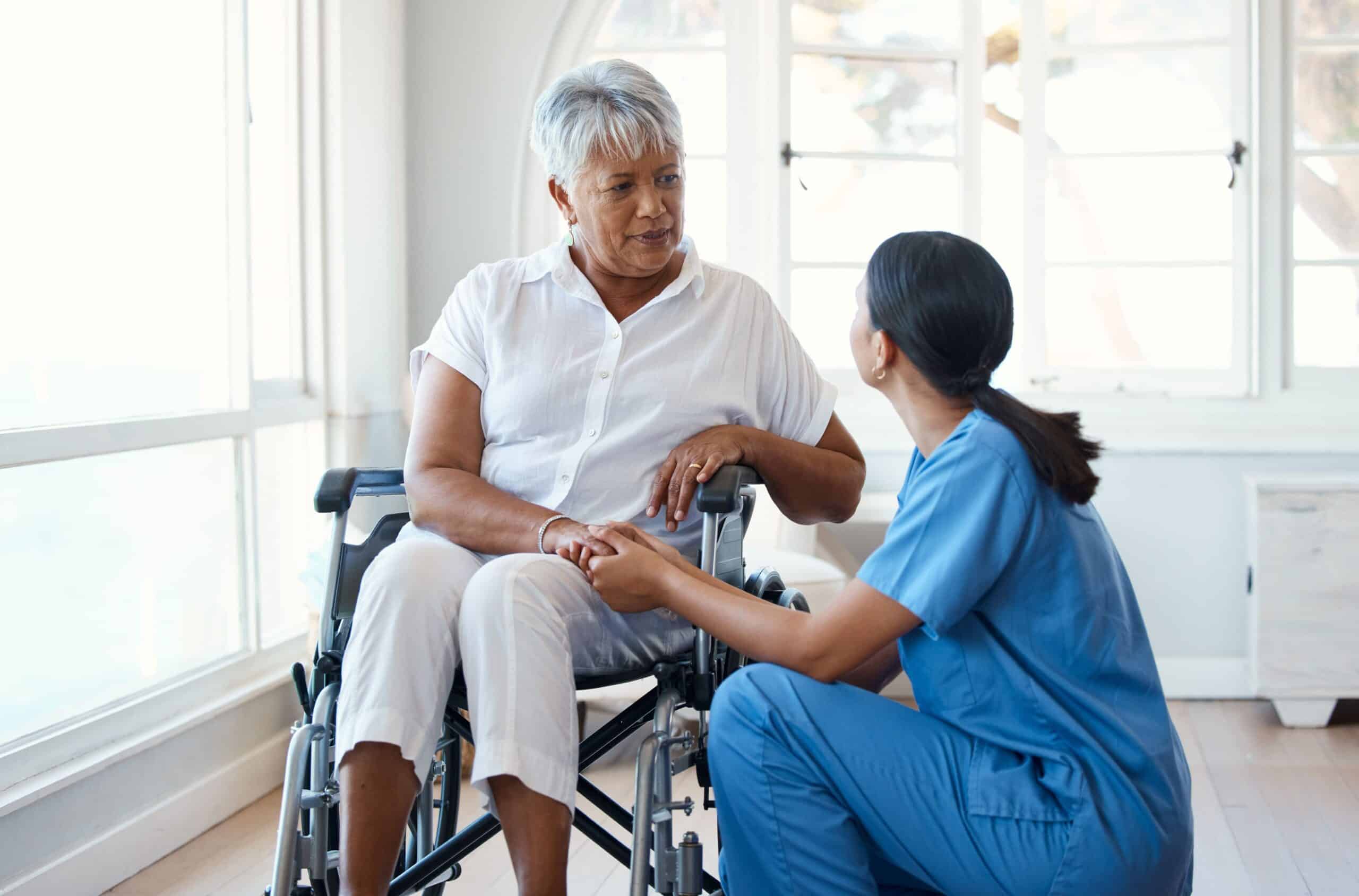 CNA Vs. Caregiver Understanding The Differences