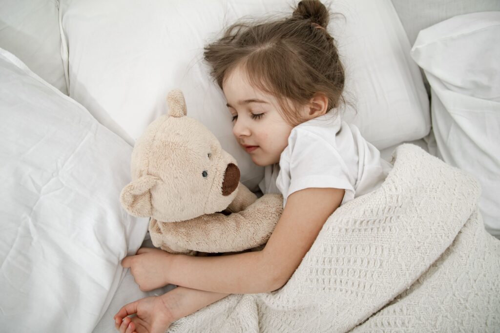 How To Get An Autistic Child To Sleep Through The Night