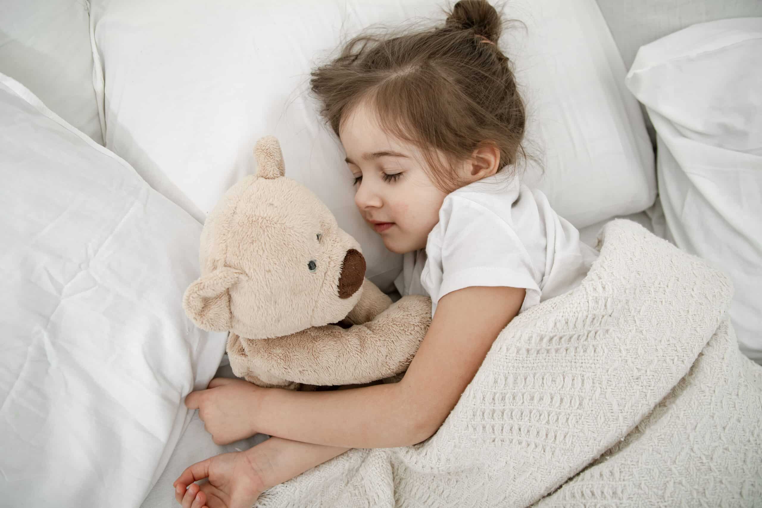 How To Get An Autistic Child To Sleep Through The Night