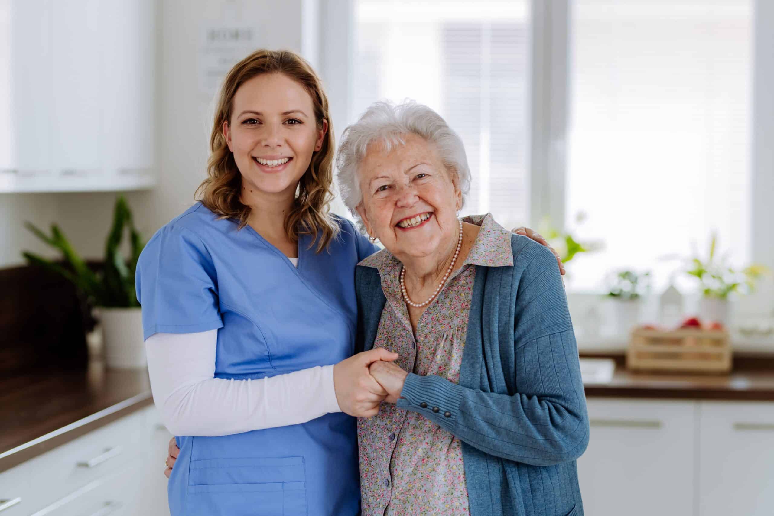 How To Get Paid By The State For Taking Care Of A Friend