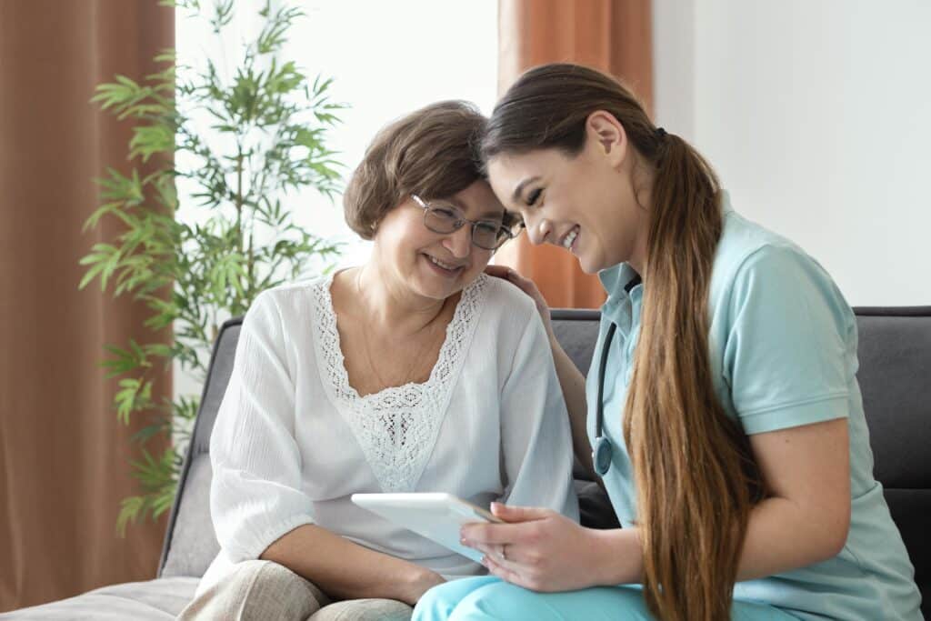 How To Get Paid To Care For A Family Member With A Disability