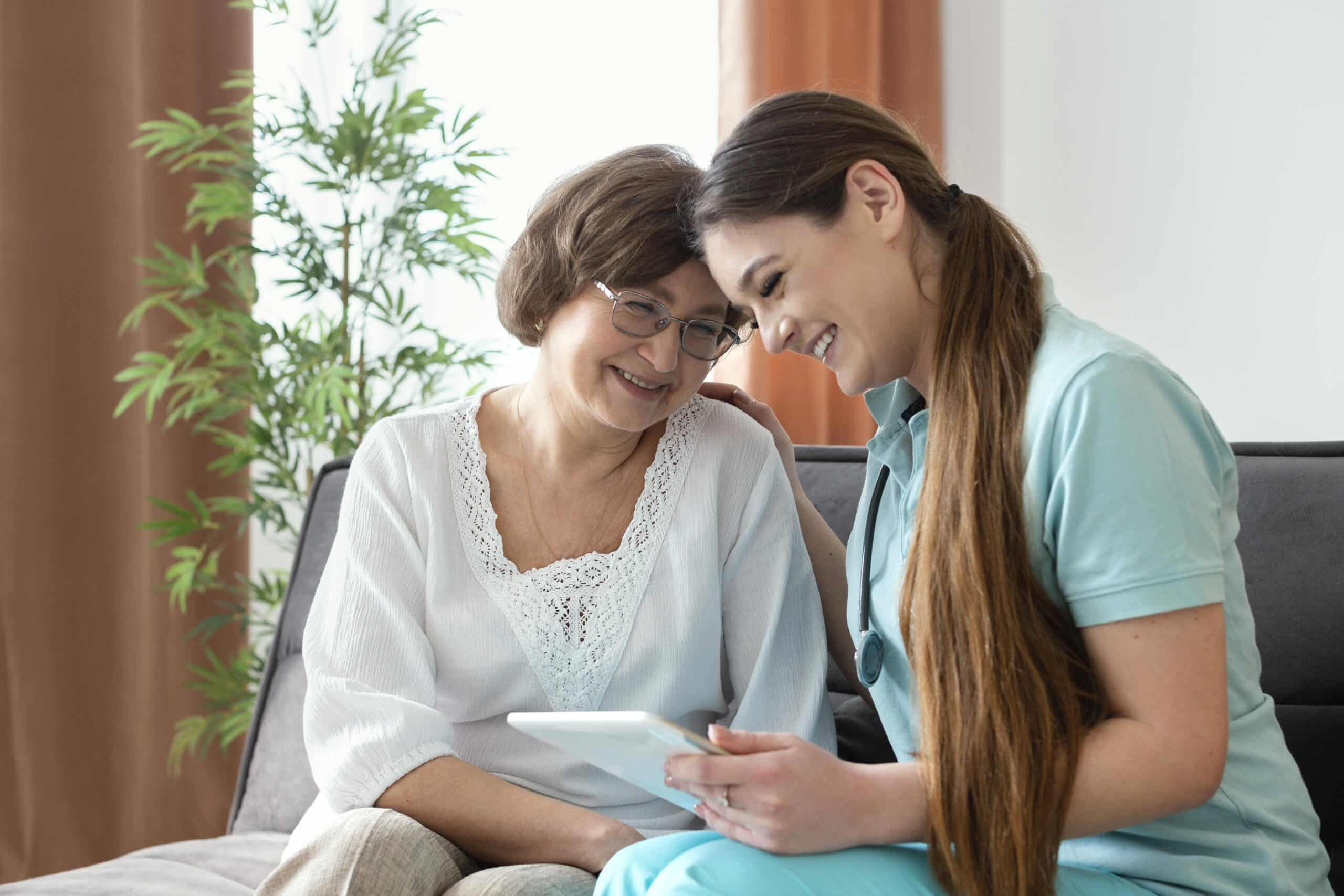 How To Get Paid To Care For A Family Member With A Disability
