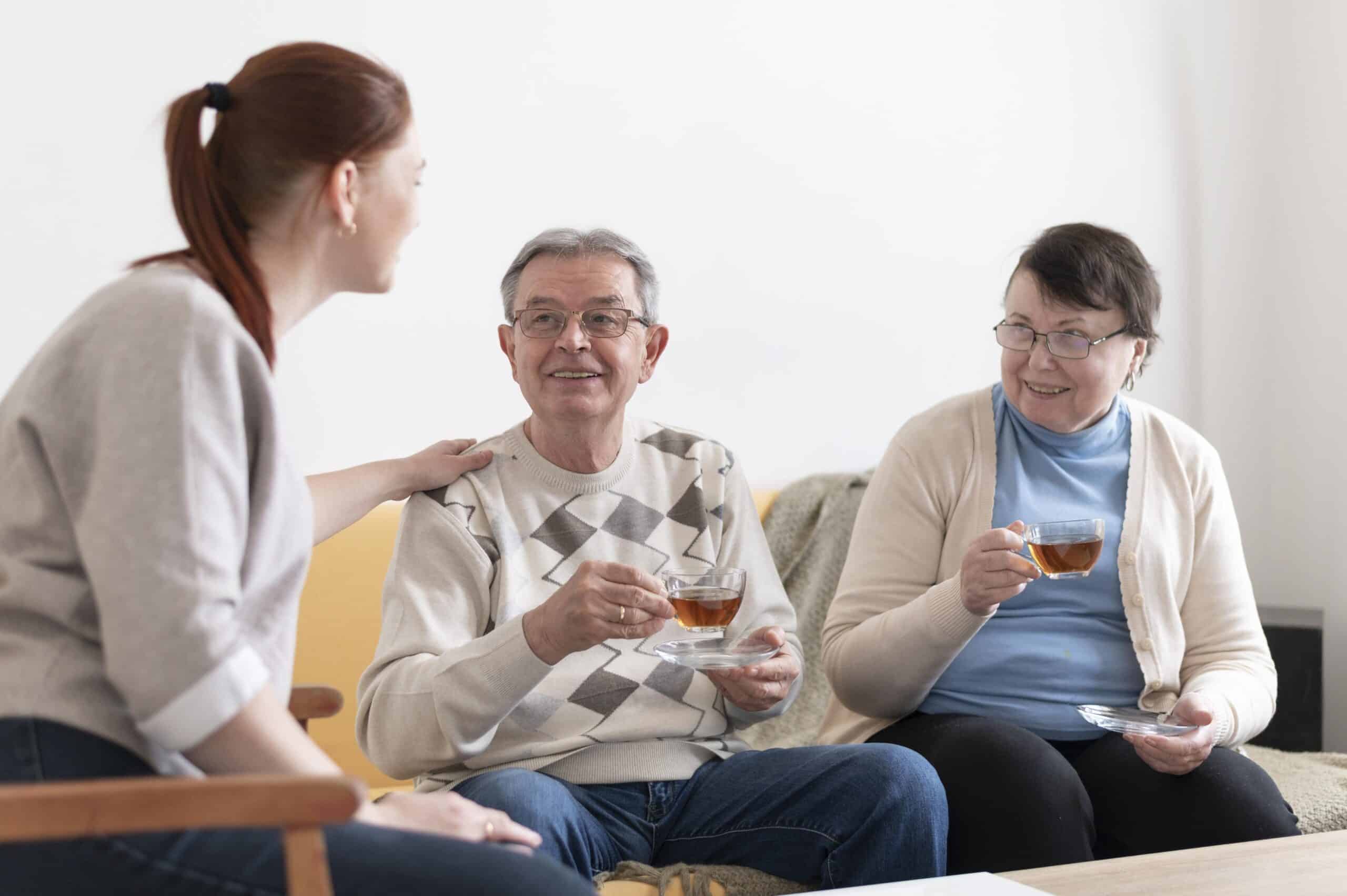 Private Home Care for Dementia Patients What Arizona Services Provide