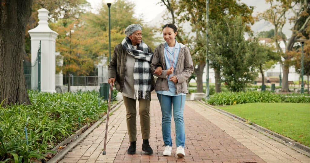 Traveling As A CNA With Family Caring For Your Loved One On The Go