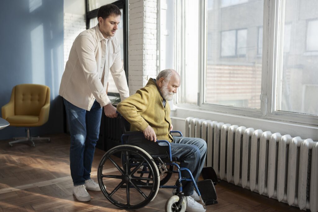 Types Of Home Care Services In The HCBS SLS Program For Disabled Adults