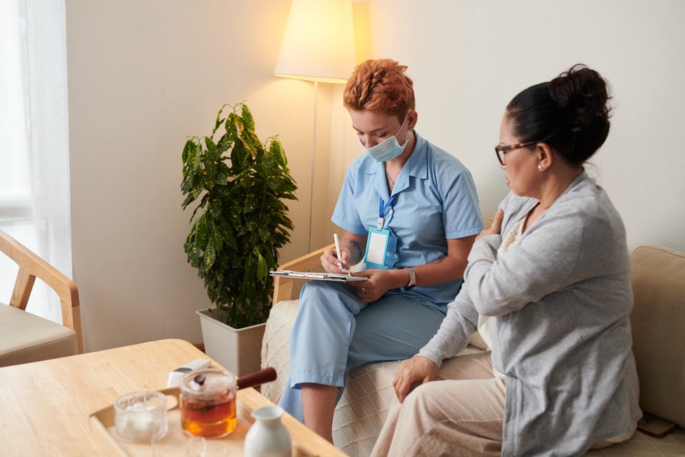 certified home health aide vs cna whats the difference