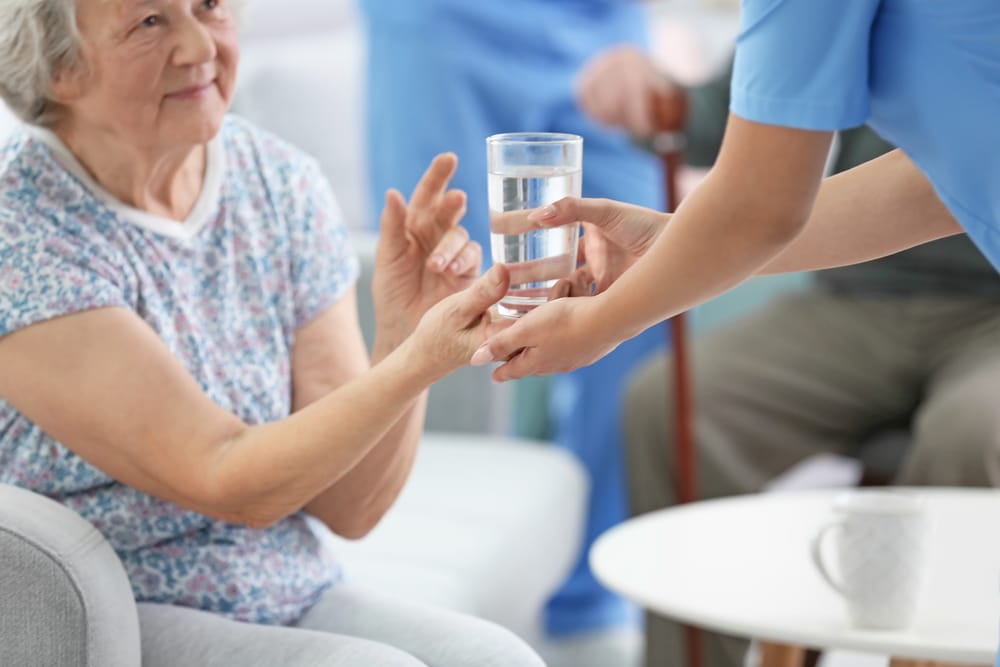 how to care for a loved one with a uti at home